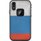 Russian Flag Distressed LifeProof Fre iPhone Skin
